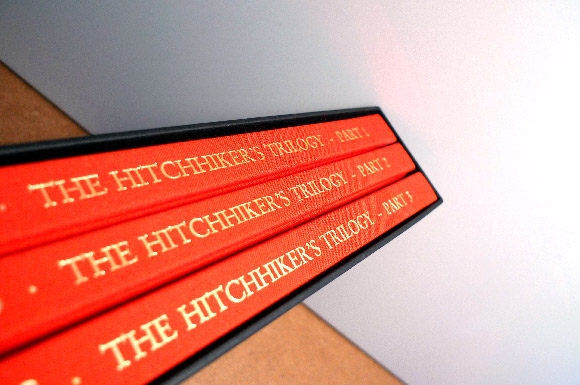 Hitchhiker's Trilogy