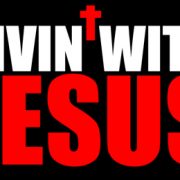 Living with Jesus logo
