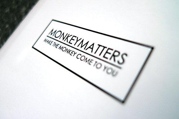 Monkey Matters Title