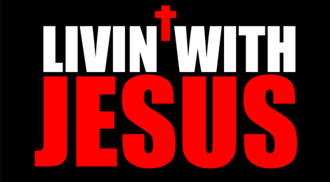 Living with Jesus logo